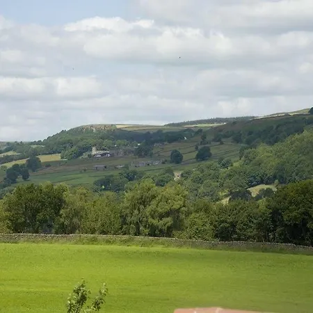 Padley Farm Daire *
