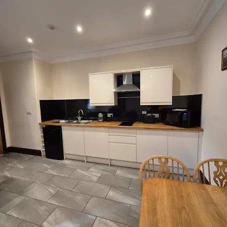 Padley Farm Apartamento *