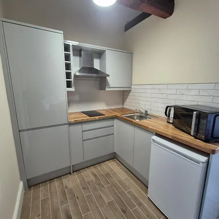Apartamento Padley Farm *