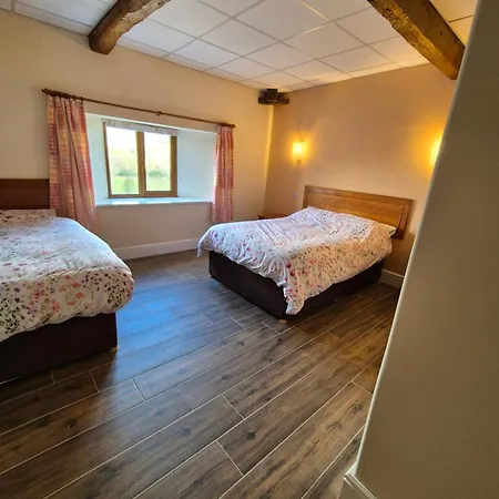 Padley Farm Apartamento Bradfield