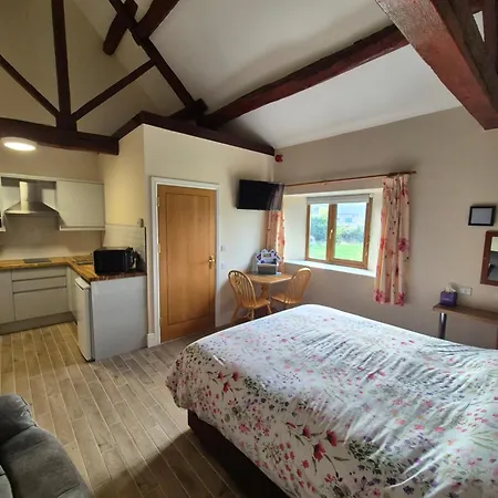 Padley Farm * Bradfield