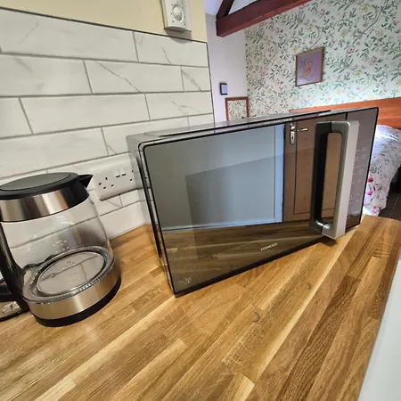 Padley Farm Apartamento