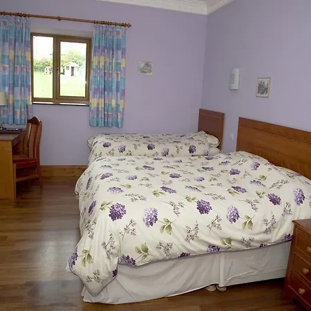 Daire Padley Farm Bradfield