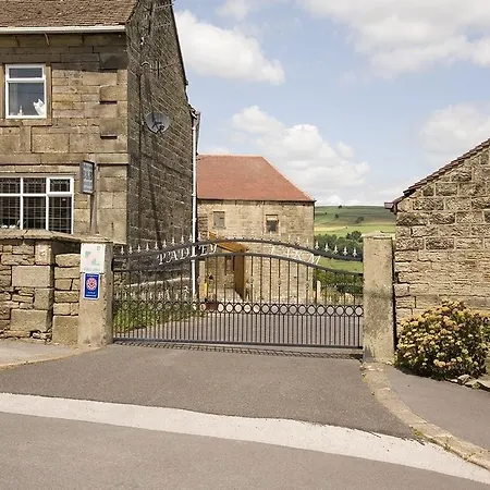 Padley Farm *